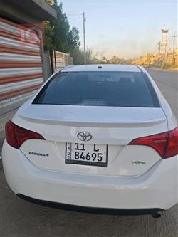 تۆیۆتا کۆرۆلا